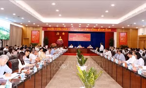 Phát triển đảng viên trong học sinh, sinh viên khu vực miền Nam