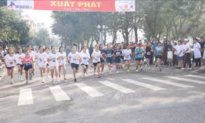 Hưng Yên: Lan tỏa phong trào thể dục, thể thao quần chúng