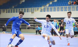 Đại hội Thể thao toàn quốc 2022: Đội bóng Hà Nội giành Huy chương Vàng Futsal nam