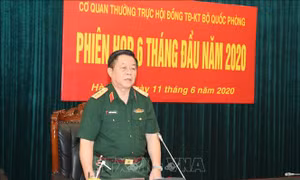 Nâng cao chất lượng xây dựng, nhân rộng điển hình tiên tiến trong toàn quân 