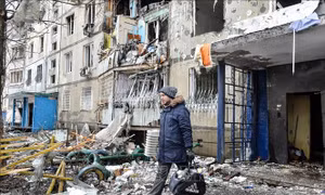 Mỹ công bố gói viện trợ hơn 1,5 tỷ USD cho Ukraine