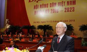 Phát huy vai trò chủ lực của nông dân trong sự nghiệp hiện đại hóa nông nghiệp