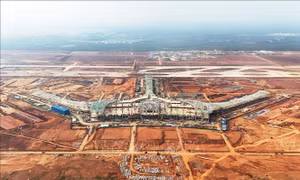 Trao giải về ý tưởng quy hoạch đô thị Sân bay Long Thành