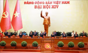 Giữ vững trận địa niềm tin trong kỷ nguyên số