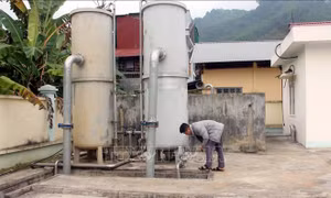 Hiệu quả Chương trình Mở rộng quy mô vệ sinh và nước sạch nông thôn ở Tuyên Quang