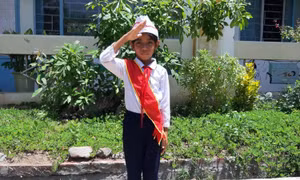 Katơr Thị Y - Tấm gương sáng của vùng núi rừng Bác Ái