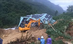 Nâng cao nhận thức cộng đồng, kỹ năng ứng phó với thiên tai