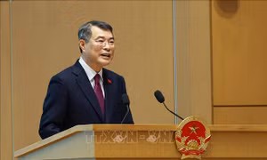 Chuyển mạnh từ nhận diện, tháo gỡ khó khăn sang hoàn thiện nền tảng kiến tạo phát triển