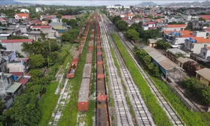 Quảng Ninh: Kiến nghị xem xét thu hồi Dự án đường sắt Yên Viên - Cái Lân