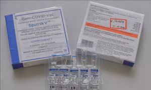 Nga dự kiến xuất khẩu vaccine ngừa COVID-19 dạng xịt mũi