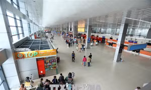 Nội Bài lọt Top 100 sân bay tốt nhất thế giới 