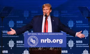 Những tín hiệu đảng Cộng hòa chuẩn bị cho sự trở lại của ông Donald Trump