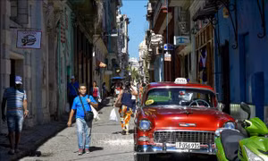 Vấn đề người di cư: Cuba tiếp nhận hàng trăm người hồi hương trong năm nay
