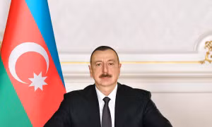 Tổng thống Azerbaijan giải tán Quốc hội, tiến hành bầu cử sớm