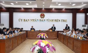 Xây dựng kênh thông tin giữa các Trưởng đại diện Việt Nam ở nước ngoài với vùng ĐBSCL