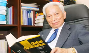 Giáo sư Hoàng Tụy – cây đại thụ của nền Toán học Việt Nam