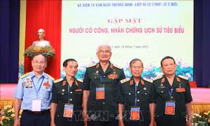 Tri ân là mạch nguồn chảy mãi