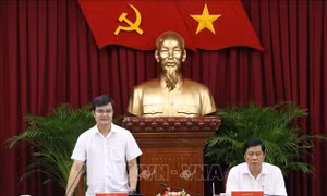 Giám sát việc thực hiện công tác thanh niên tại thành phố Cần Thơ