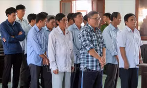 Phú Yên: Chủ tịch UBND huyện Đông Hòa lĩnh án tù vì làm thiệt hại ngân sách