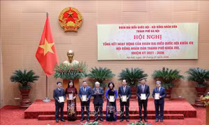 Khẳng định vai trò là cơ quan đại diện cho ý chí, nguyện vọng của nhân dân