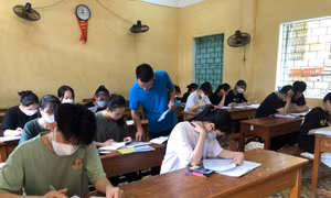 Chuẩn bị chu đáo để Kỳ thi tốt nghiệp THPT 2022 diễn ra an toàn, nghiêm túc