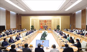 Thủ tướng: Hệ thống ngân hàng đóng vai trò huyết mạch của nền kinh tế