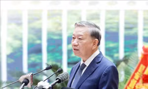 Phát biểu của Tổng Bí thư Tô Lâm tại buổi gặp mặt đại diện cựu chiến binh và cựu thanh niên xung phong, cựu dân quân tự vệ