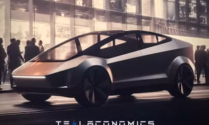 Tin đồn Tesla hoãn kế hoạch ra mắt Robotaxi khiến cổ phiếu của hãng giảm hơn 8%