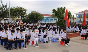 Bạc Liêu thiếu trên 1.200 giáo viên biên chế