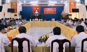 Bí thư cấp ủy đồng thời là Chủ tịch UBND - Bài 2: Bài toán lựa chọn nhân sự