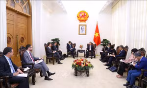 Đẩy mạnh triển khai dự án thí điểm trong khuôn khổ JETP giữa Việt Nam với EU và Anh