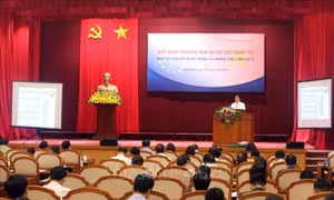 Phổ biến các nội dung quan trọng của Hiệp định EVFTA