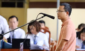 Xét xử vụ đánh bạc nghìn tỷ qua mạng: 'Tác giả' Rikvip giải thích sức hút của trò Tài xỉu