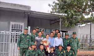 Chiến dịch Quang Trung: Tỏa sáng tình quân dân 'cá nước'