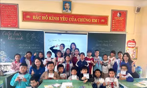 Giúp học sinh, giáo viên hiểu thêm về văn hóa Hàn Quốc