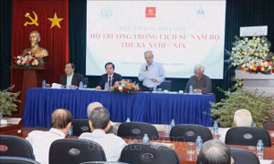 Khẳng định đóng góp của các danh nhân họ Trương trong lịch sử Nam bộ thế kỷ XVIII-XIX