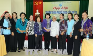 Phát huy tinh thần kiên cường của 'Đội quân tóc dài' Bến Tre