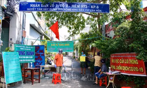 Mở rộng 'pháo đài xanh' an toàn với dịch COVID-19: Bài cuối: Tạo 'hậu phương' vững chắc cho 'tiền tuyến'