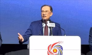 Thủ tướng Malaysia khẳng định giá trị cốt lõi của ASEAN
