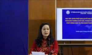 Kỷ niệm 68 năm Ngày truyền thống Nhiếp ảnh Việt Nam 