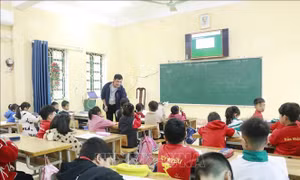 Nâng cao chất lượng giáo dục toàn diện tại các trường học vùng cao Yên Bái