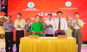 Ra mắt Chi hội Nông nghiệp tuần hoàn khu vực miền Trung
