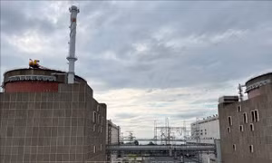 IAEA: Cần giải pháp nhanh chóng loại bỏ tình huống nguy hiểm tại nhà máy Zaporizhzhia