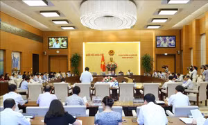 Giảm nghèo là nhiệm vụ chung của cả hệ thống chính trị