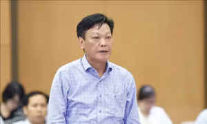 Kéo dài thời gian giữ chức vụ Thứ trưởng Bộ Nội vụ đối với ông Nguyễn Duy Thăng