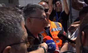 Xung đột Hamas - Israel: Ngoại trưởng Israel lạc quan về khả năng đạt thỏa thuận ngừng bắn