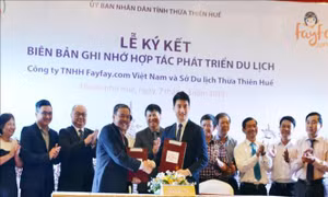 Quảng bá du lịch Thừa Thiên - Huế tới thị trường châu Á