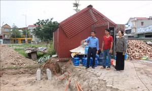 Đẩy nhanh tiến độ, đưa dự án đường Vành đai 4 về đích