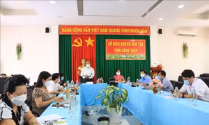 Vận dụng linh hoạt các hình thức dạy học trong dịch COVID-19