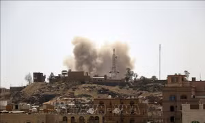 Các bên tham chiến tại Yemen đạt thỏa thuận ngừng bắn trong 2 tháng 